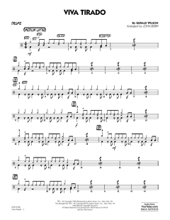Viva Tirado von Gerald Wilson (Download) 