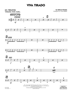 Viva Tirado von Gerald Wilson (Download) 