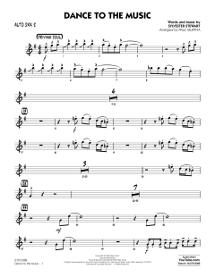 Dance to the Music von Sylvester Stewart (Download) 