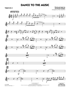 Dance to the Music von Sylvester Stewart (Download) 