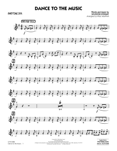 Dance to the Music von Sylvester Stewart (Download) 