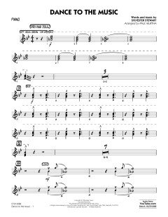 Dance to the Music von Sylvester Stewart (Download) 