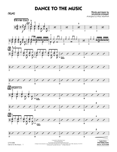 Dance to the Music von Sylvester Stewart (Download) 