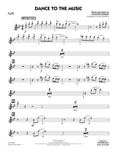 Dance to the Music von Sylvester Stewart (Download) 