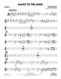 Dance to the Music von Sylvester Stewart (Download) 