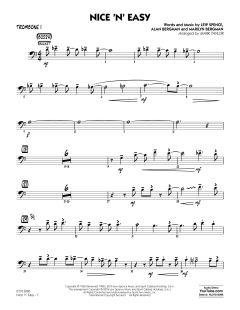 Nice 'n' Easy von Marilyn Bergman (Download) 