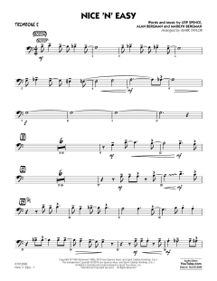 Nice 'n' Easy von Marilyn Bergman (Download) 