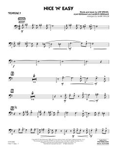 Nice 'n' Easy von Marilyn Bergman (Download) 