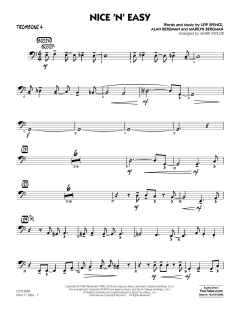 Nice 'n' Easy von Marilyn Bergman (Download) 