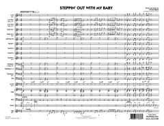Steppin' Out with My Baby von Irving Berlin (Download) 