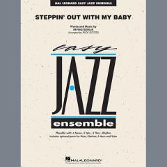 Steppin' Out with My Baby von Irving Berlin (Download) 