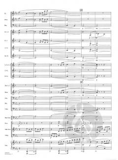 Dreamsong (Piano Feature With Band) (Richard Saucedo) 