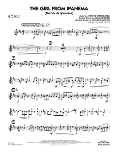 The Girl from Ipanema von Antonio Carlos Jobim (Download) 