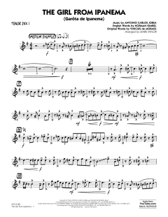 The Girl from Ipanema von Antonio Carlos Jobim (Download) 