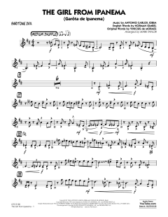 The Girl from Ipanema von Antonio Carlos Jobim (Download) 