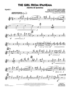 The Girl from Ipanema von Antonio Carlos Jobim (Download) 