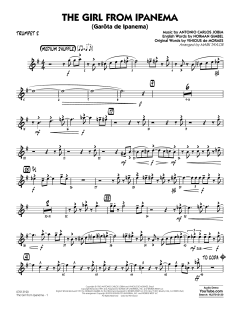 The Girl from Ipanema von Antonio Carlos Jobim (Download) 