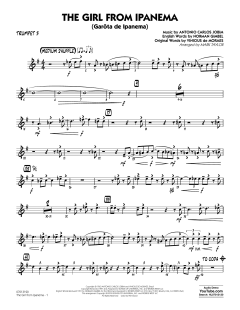 The Girl from Ipanema von Antonio Carlos Jobim (Download) 