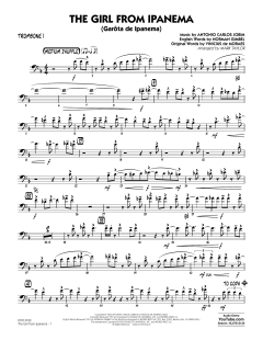 The Girl from Ipanema von Antonio Carlos Jobim (Download) 