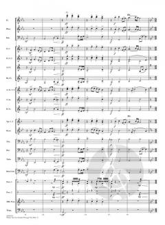 Where The Sun Breaks Through The Mist (Michael Sweeney) 