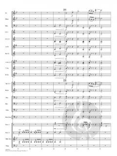 Where The Sun Breaks Through The Mist (Michael Sweeney) 