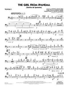 The Girl from Ipanema von Antonio Carlos Jobim (Download) 