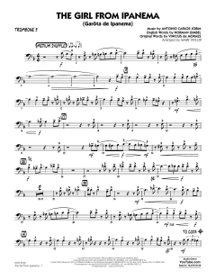 The Girl from Ipanema von Antonio Carlos Jobim (Download) 