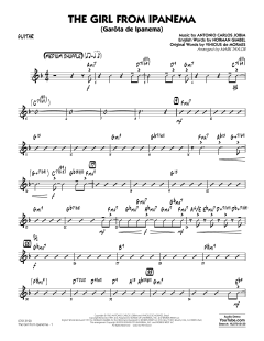 The Girl from Ipanema von Antonio Carlos Jobim (Download) 