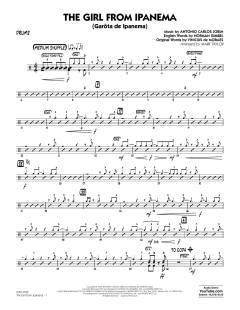 The Girl from Ipanema von Antonio Carlos Jobim (Download) 