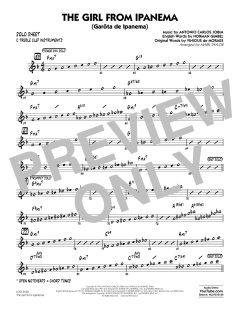 The Girl from Ipanema von Antonio Carlos Jobim (Download) 