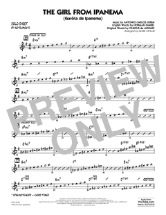 The Girl from Ipanema von Antonio Carlos Jobim (Download) 