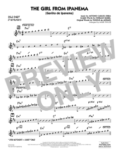 The Girl from Ipanema von Antonio Carlos Jobim (Download) 