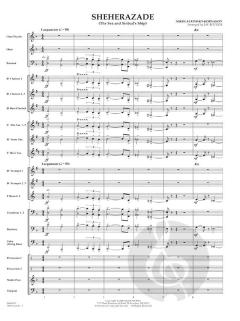 Sheherazade (Nikolai Rimski-Korsakow) 