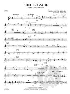 Sheherazade (Nikolai Rimski-Korsakow) 