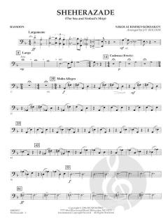 Sheherazade (Nikolai Rimski-Korsakow) 