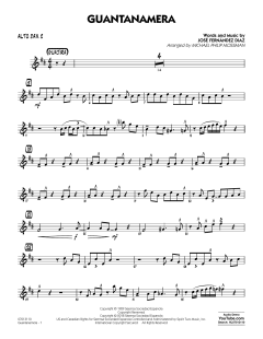 Guantanamera von José Fernandez Diaz (Download) 