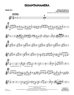 Guantanamera von José Fernandez Diaz (Download) 