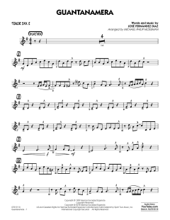 Guantanamera von José Fernandez Diaz (Download) 