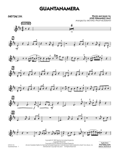 Guantanamera von José Fernandez Diaz (Download) 