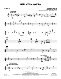 Guantanamera von José Fernandez Diaz (Download) 