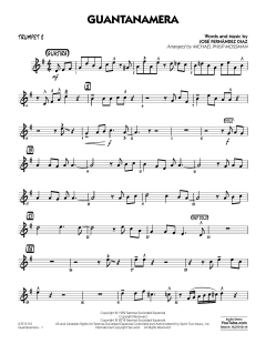Guantanamera von José Fernandez Diaz (Download) 