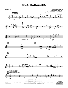 Guantanamera von José Fernandez Diaz (Download) 