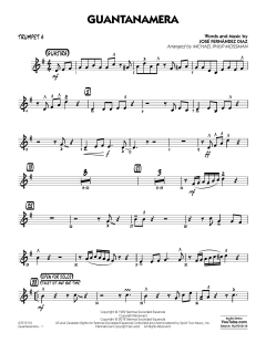 Guantanamera von José Fernandez Diaz (Download) 