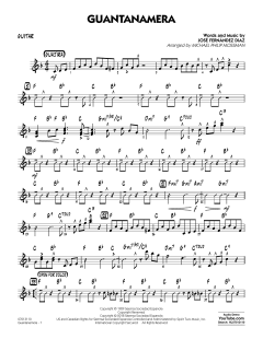 Guantanamera von José Fernandez Diaz (Download) 
