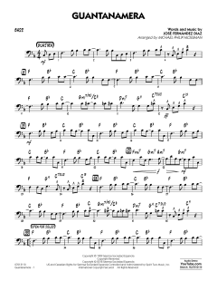 Guantanamera von José Fernandez Diaz (Download) 