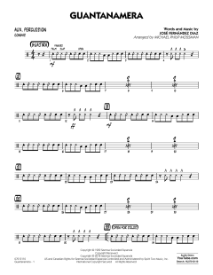 Guantanamera von José Fernandez Diaz (Download) 