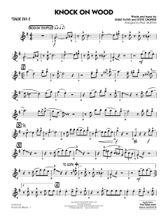 Knock on Wood von Steve Cropper (Download) 