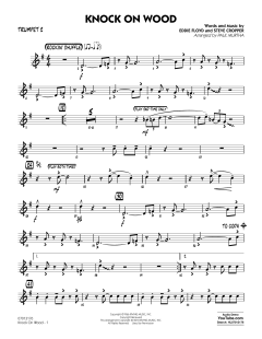 Knock on Wood von Steve Cropper (Download) 