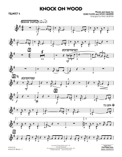 Knock on Wood von Steve Cropper (Download) 