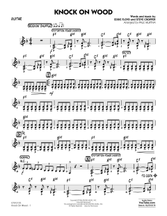 Knock on Wood von Steve Cropper (Download) 